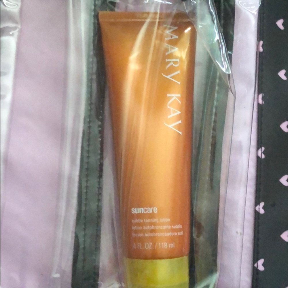 Suncare lotion